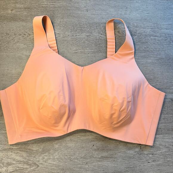 Knix Catalyst Sports Bra Pink Size 8+ - Picture 1 of 3